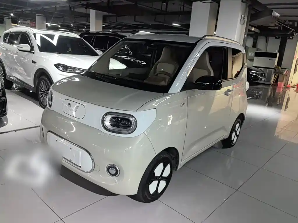 Wuling MINIEV — миниатюра 2