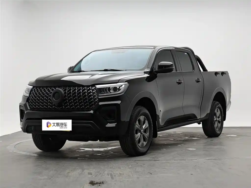 Great Wall Pao 2024
