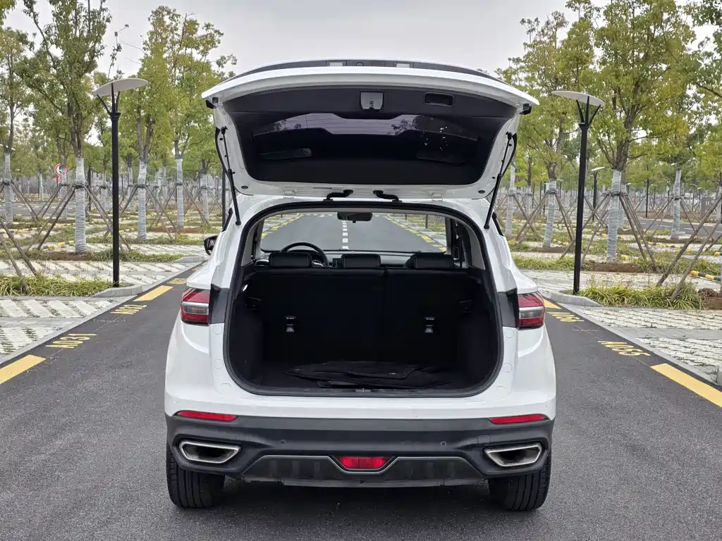 GEELY AUTOMOBILE BINYUE