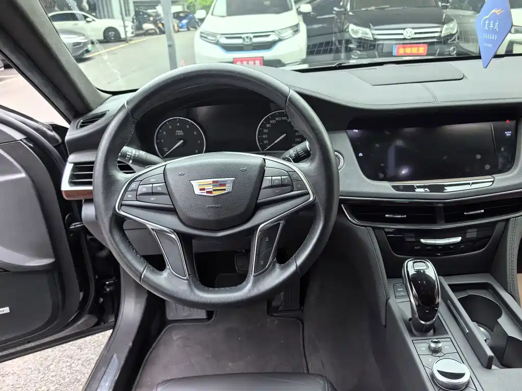 Cadillac CT6 — миниатюра 16
