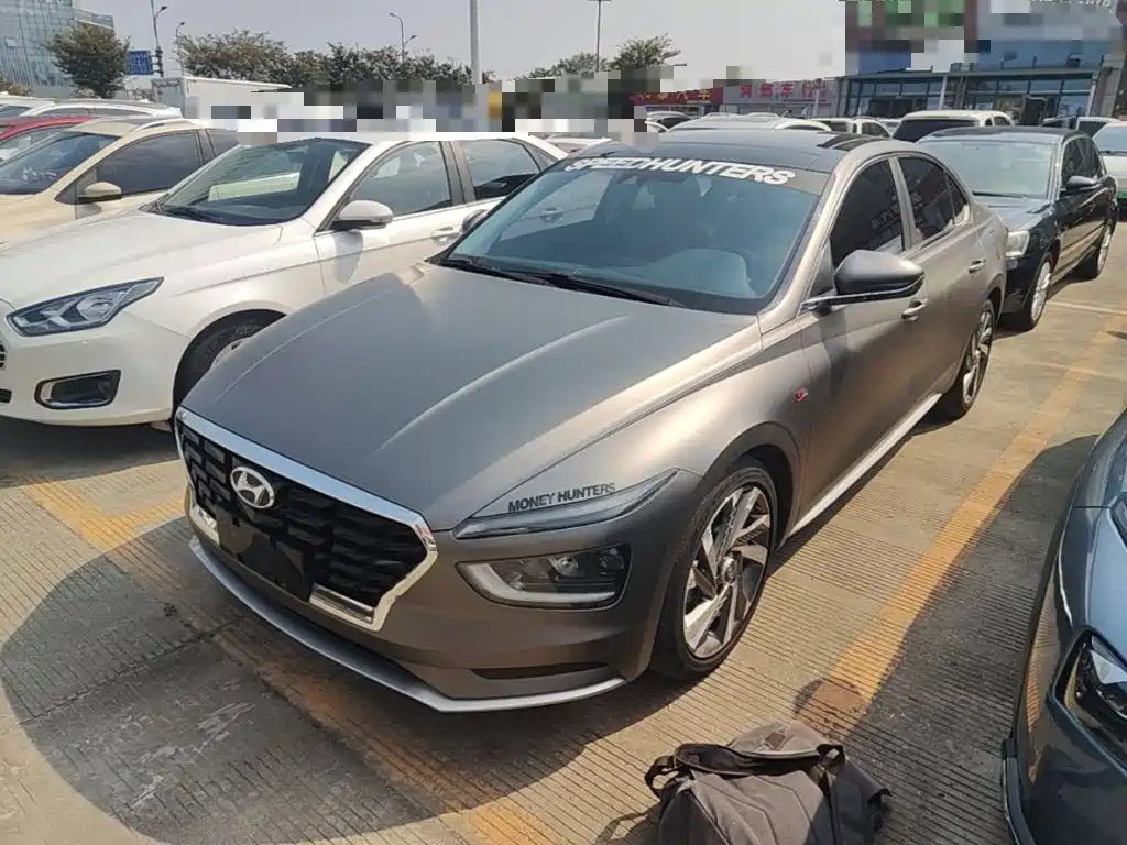 Hyundai Mistra — миниатюра 2