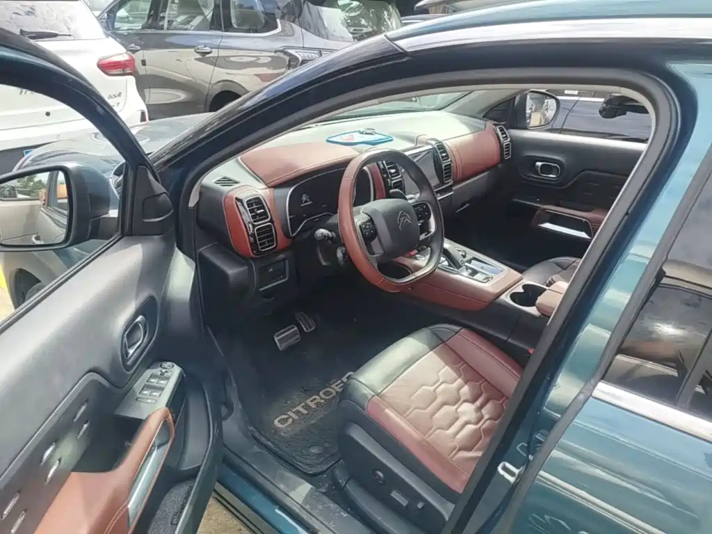 Citroen C5 AIRCROSS — миниатюра 16