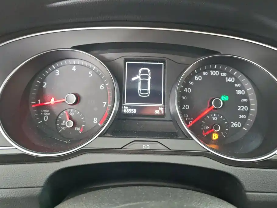 Volkswagen Magotan — миниатюра 13