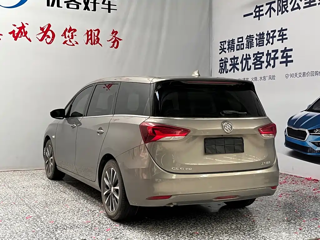 Buick GL6 — миниатюра 16
