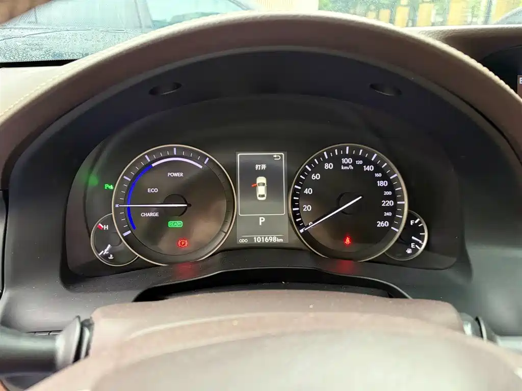 Lexus ES — миниатюра 15
