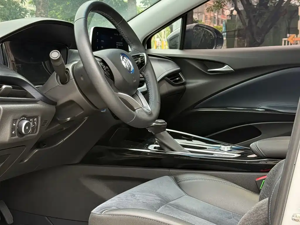 Buick Velite 6 — миниатюра 9