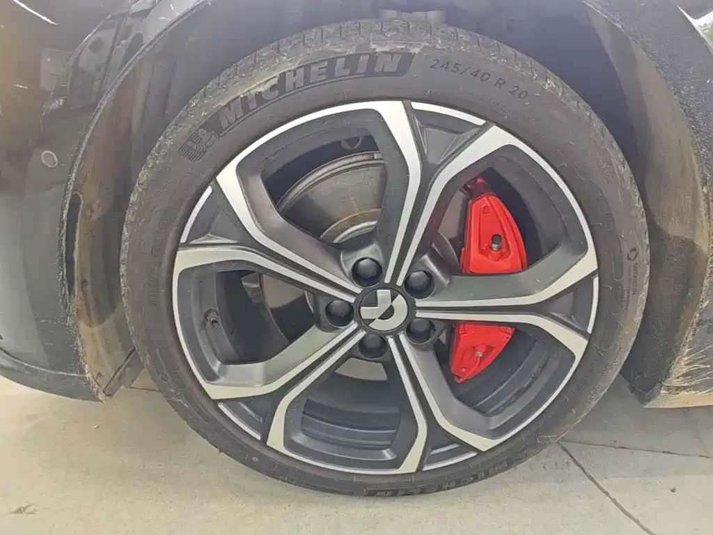 NIO ET5T — миниатюра 23