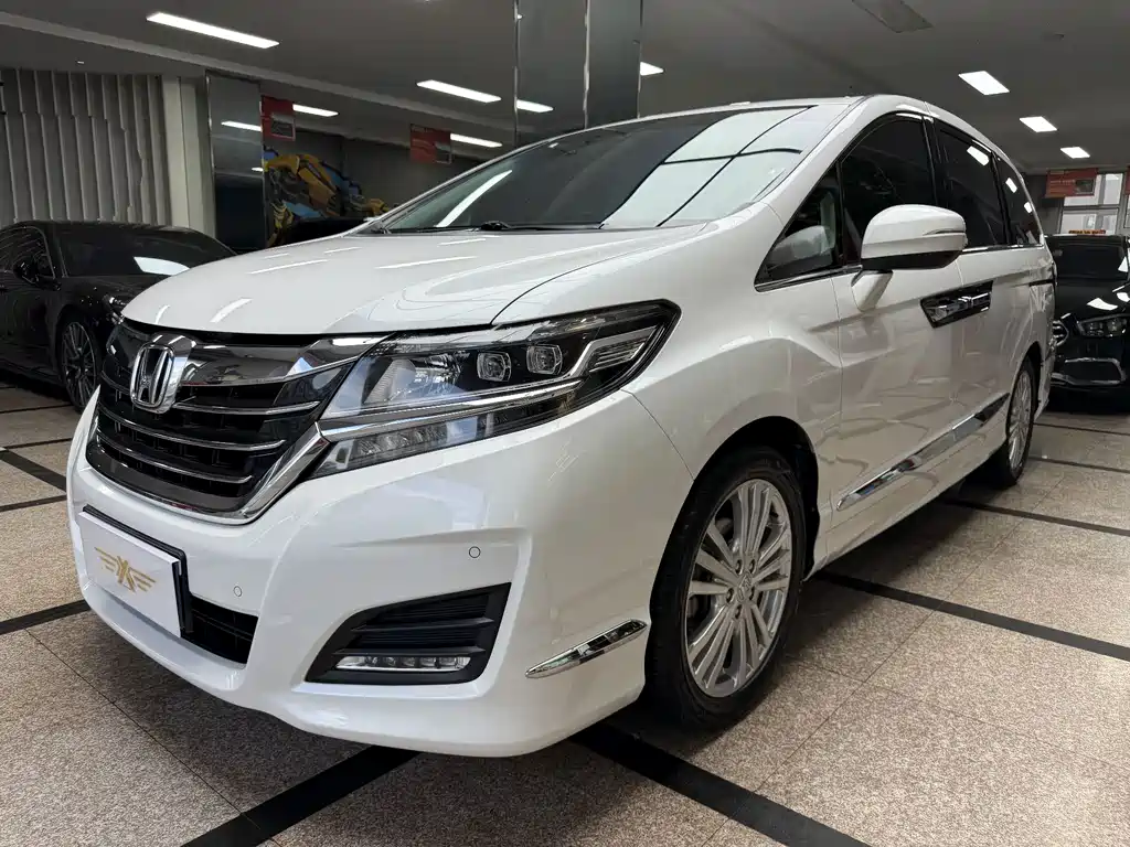 Honda Elysion