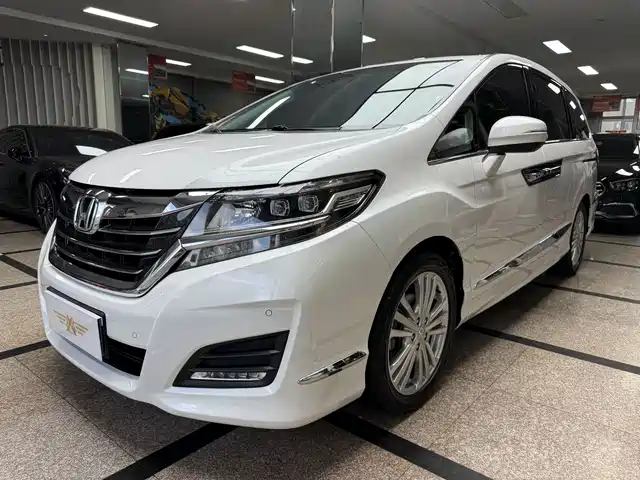 Honda Elysion