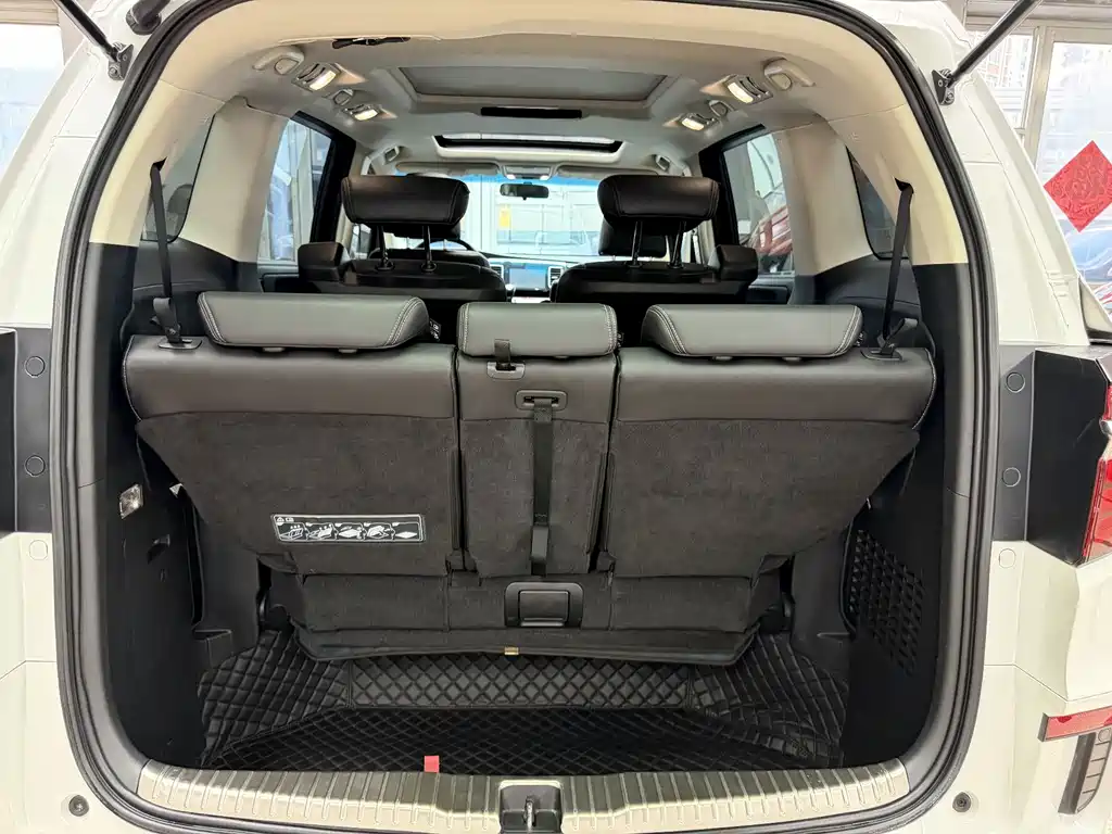 Honda Elysion — миниатюра 7