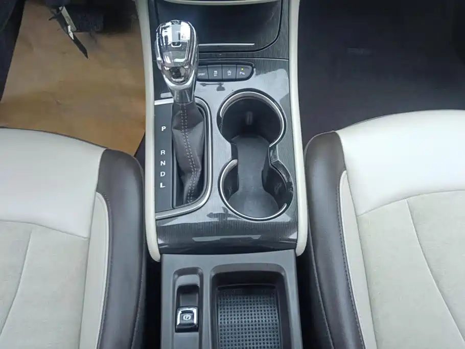 Buick Verano Sedan 15S Auto Leading Type, фото 16