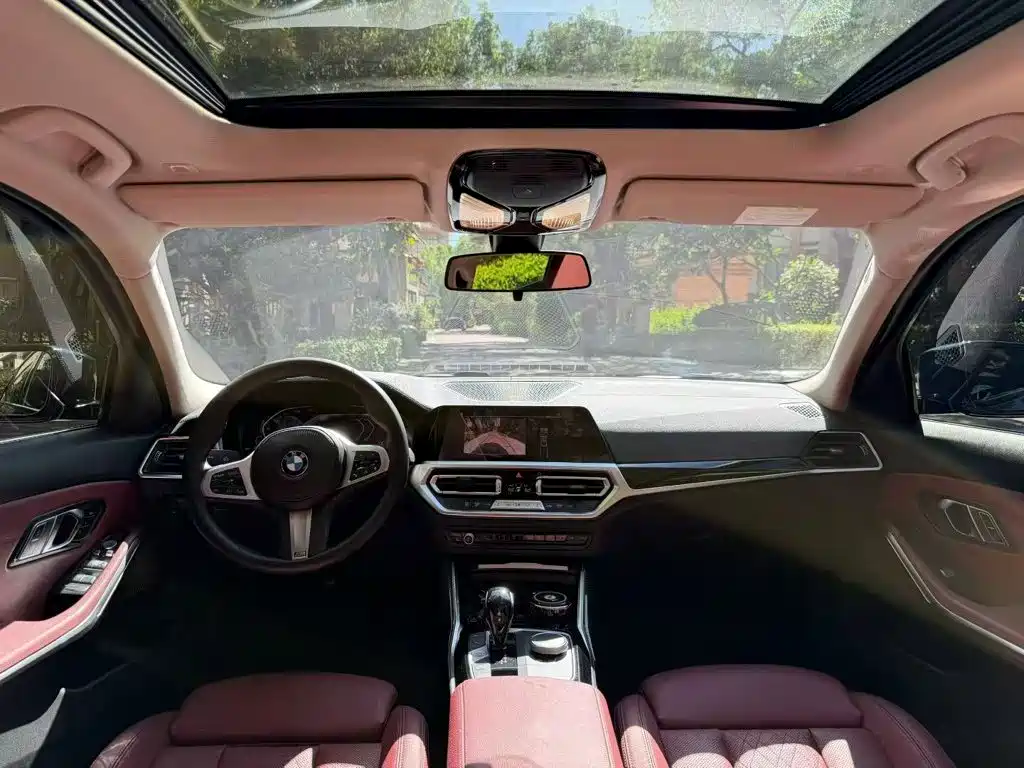 BMW 3 Series — миниатюра 5