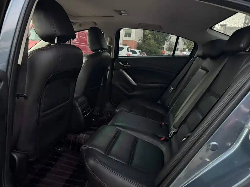 Mazda Atenza — миниатюра 5