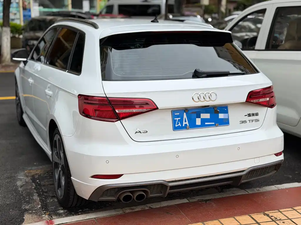 Audi A3 — миниатюра 4