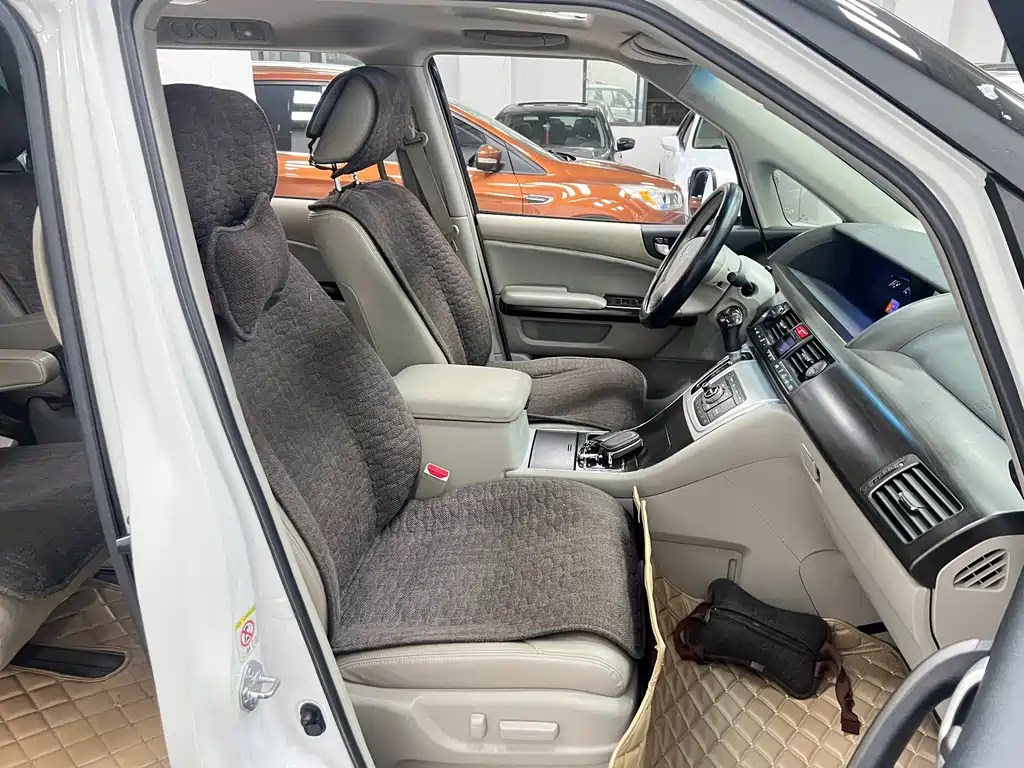 Honda Elysion — миниатюра 11
