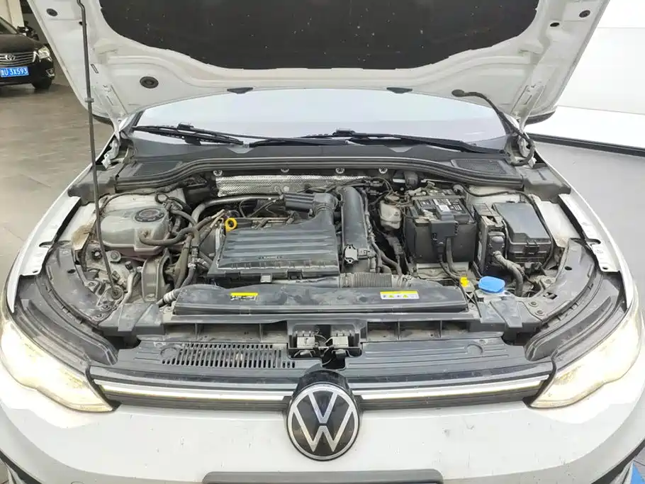 Volkswagen Golf — миниатюра 10