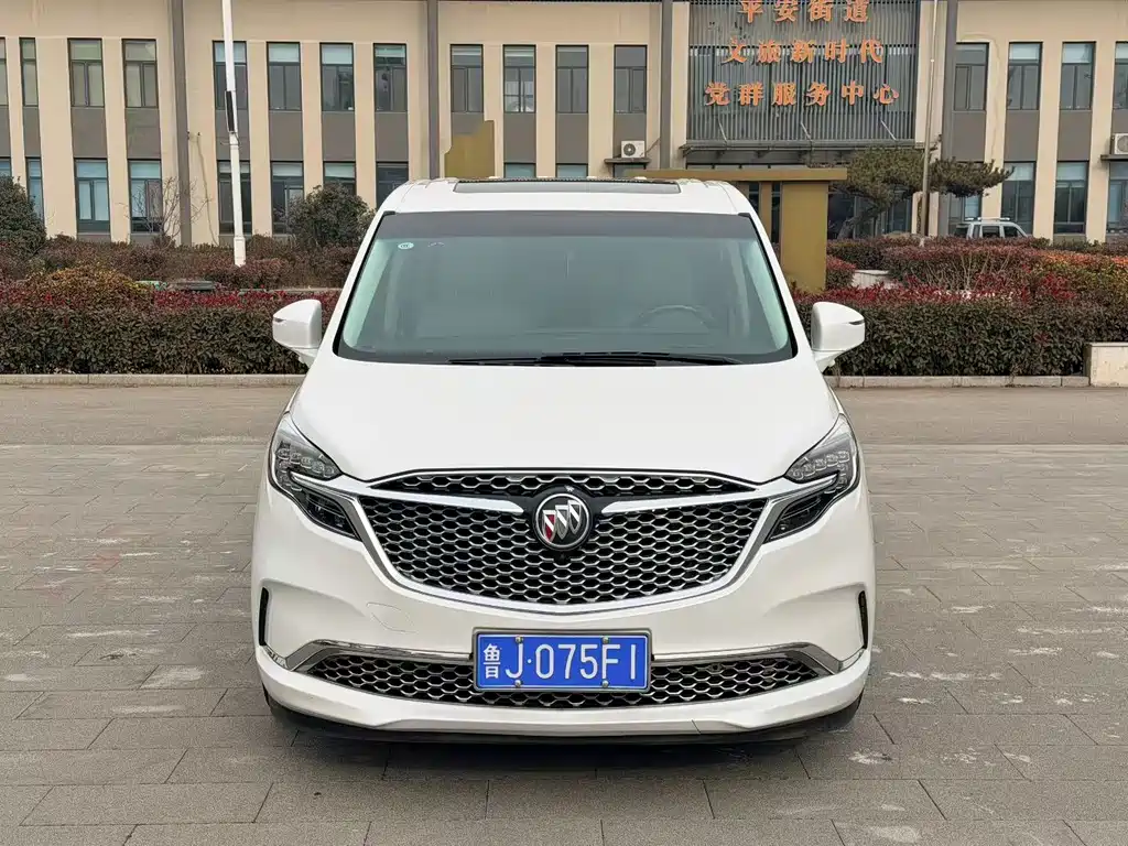 Buick GL8 2022 ES LandKing 653T Comfort Type