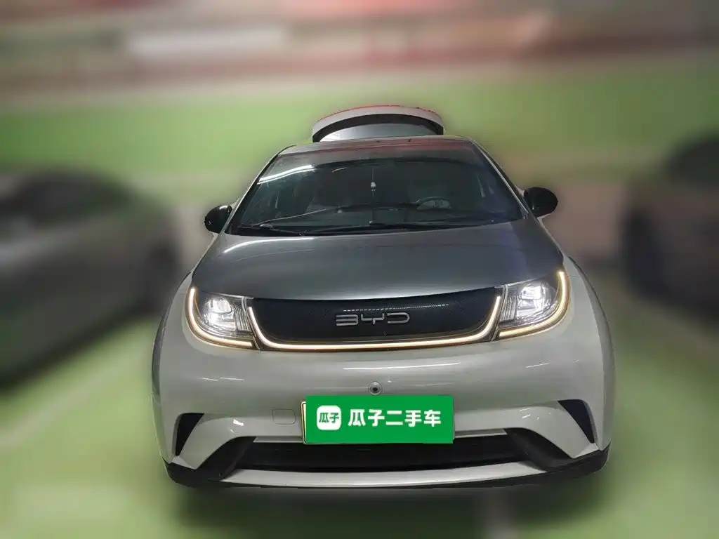 BYD Dolphin — миниатюра 2