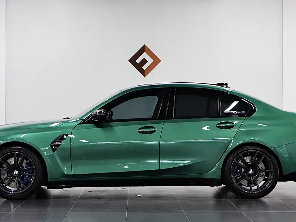 BMW M3 — миниатюра 7