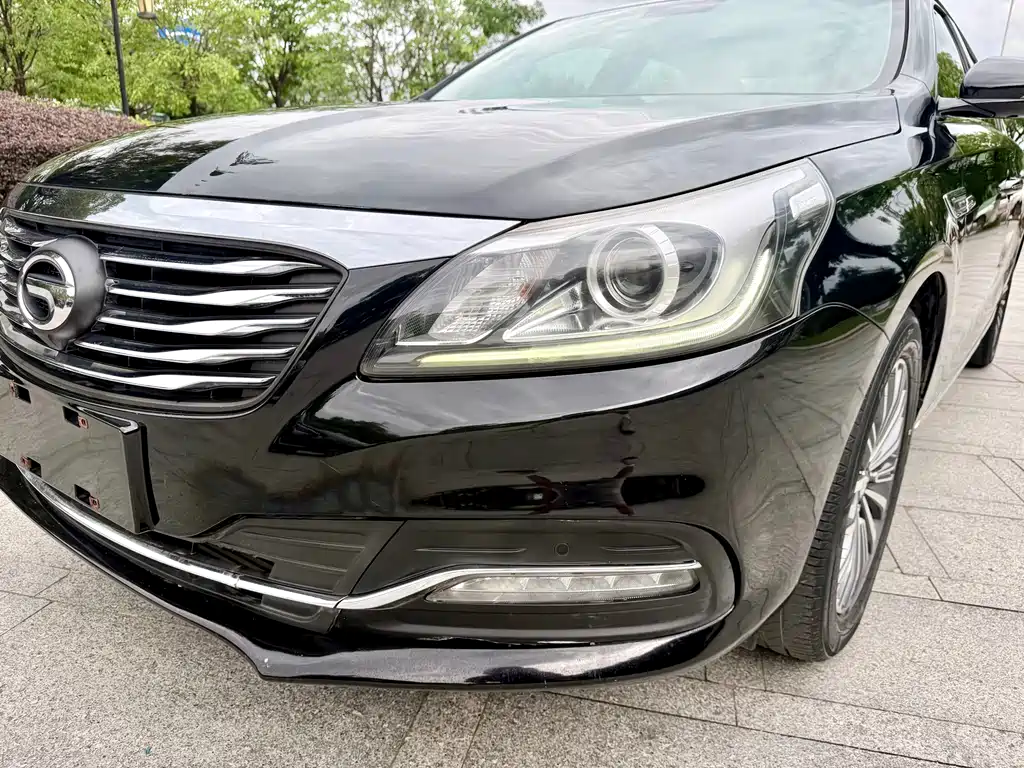 GAC Motor Trumpchi GA8 — миниатюра 23