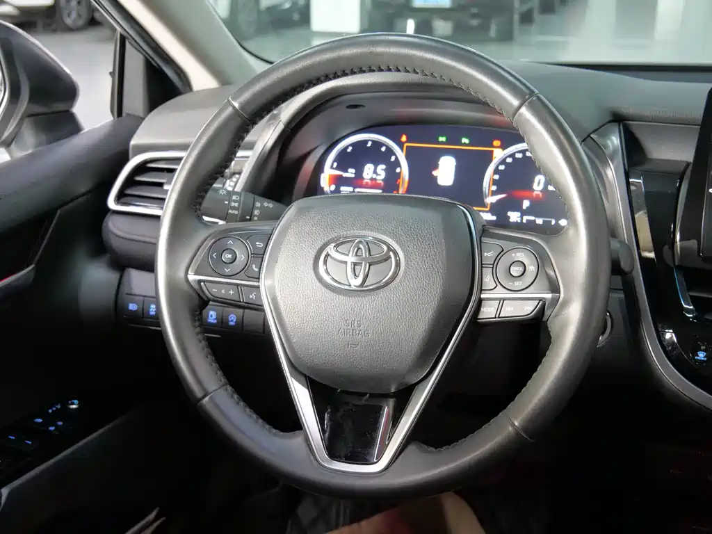 Toyota Camry — фотографии объявления, Фото 13