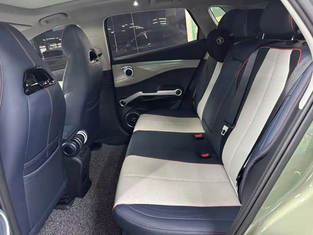 BYD Yuan Plus — миниатюра 7