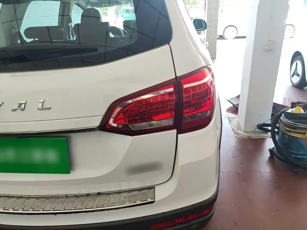 Haval H6 — миниатюра 8