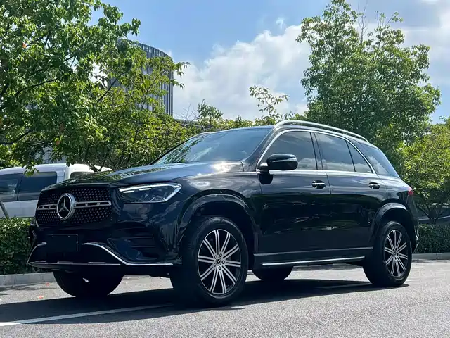 MERCEDES-BENZ  GLE 2024