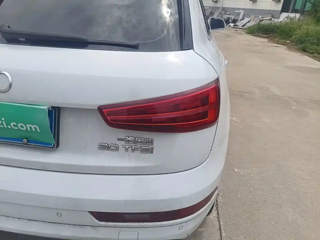 Audi Q3 — миниатюра 8