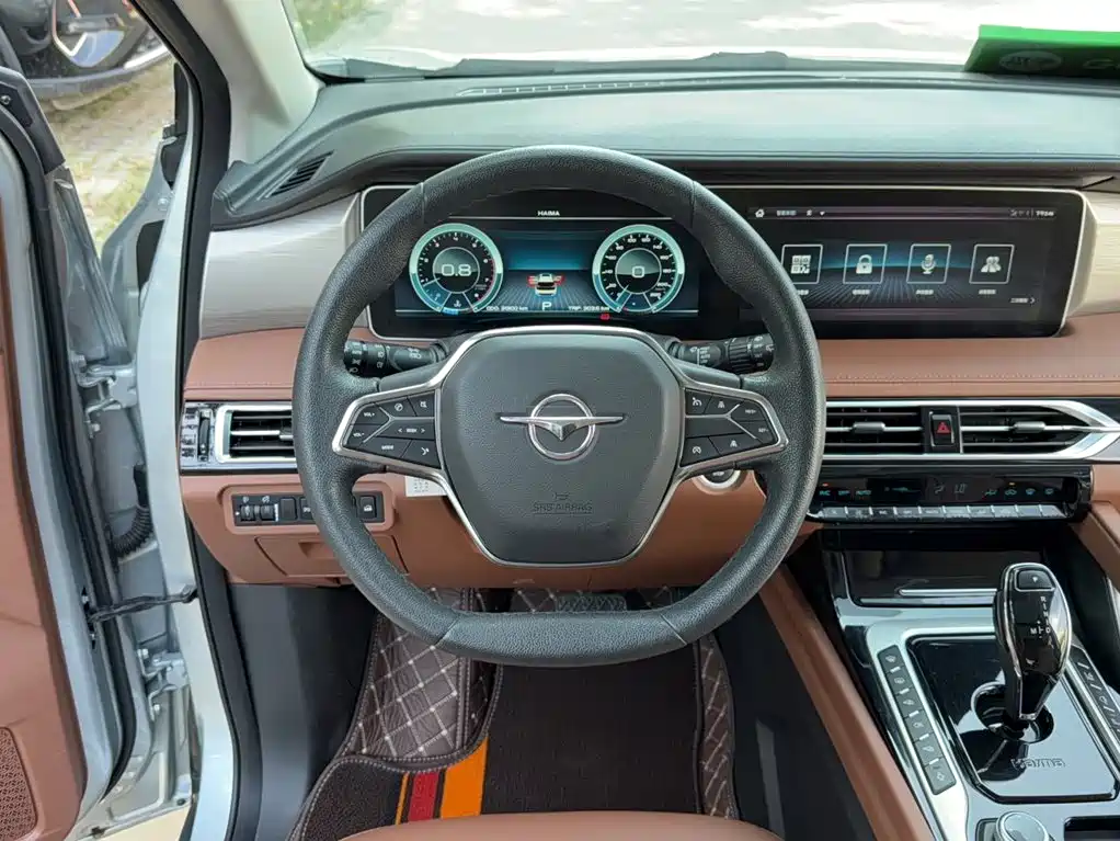 Haima Haima 7X — миниатюра 3