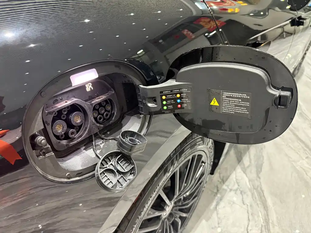 BYD Han — миниатюра 24