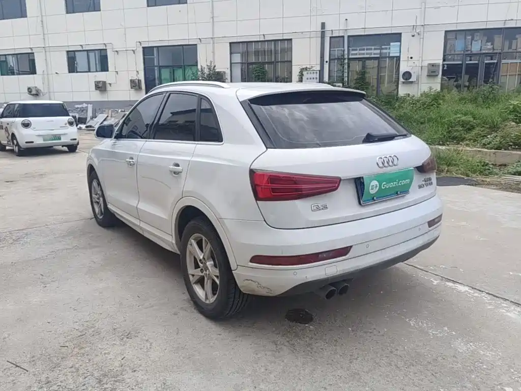 Audi Q3 — миниатюра 5