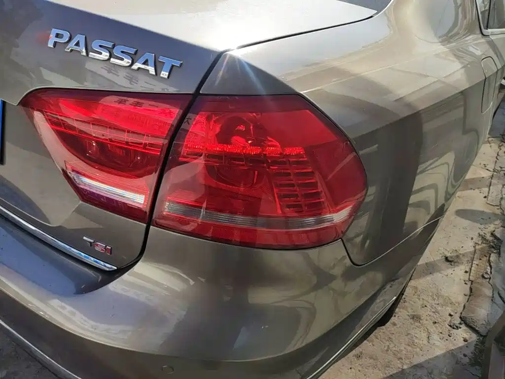 Volkswagen Passat — миниатюра 8