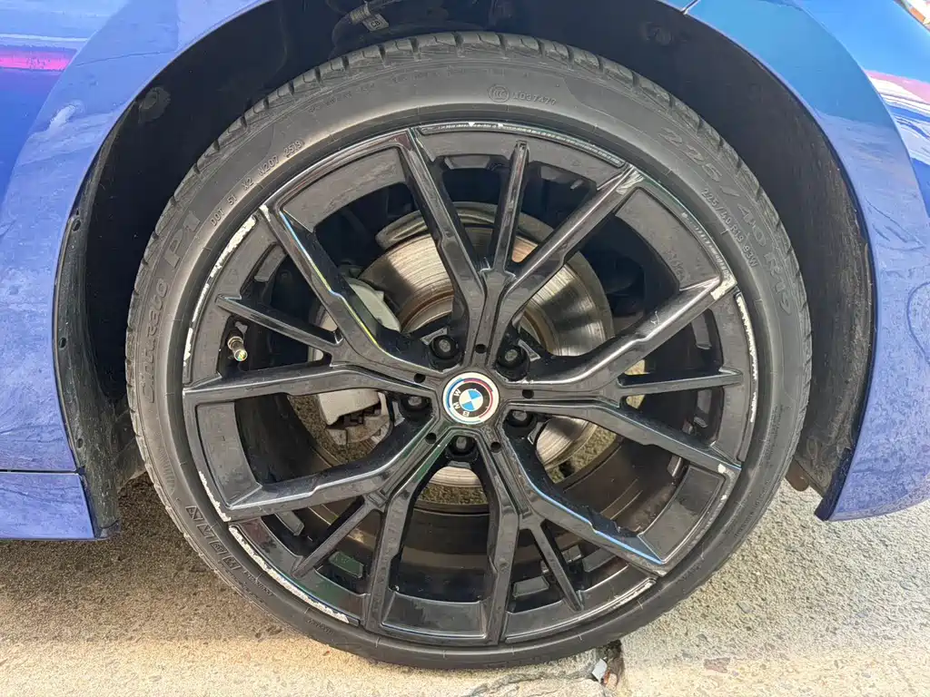 BMW 3 Series — миниатюра 19