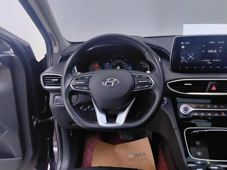 Hyundai Santa Fe — миниатюра 15