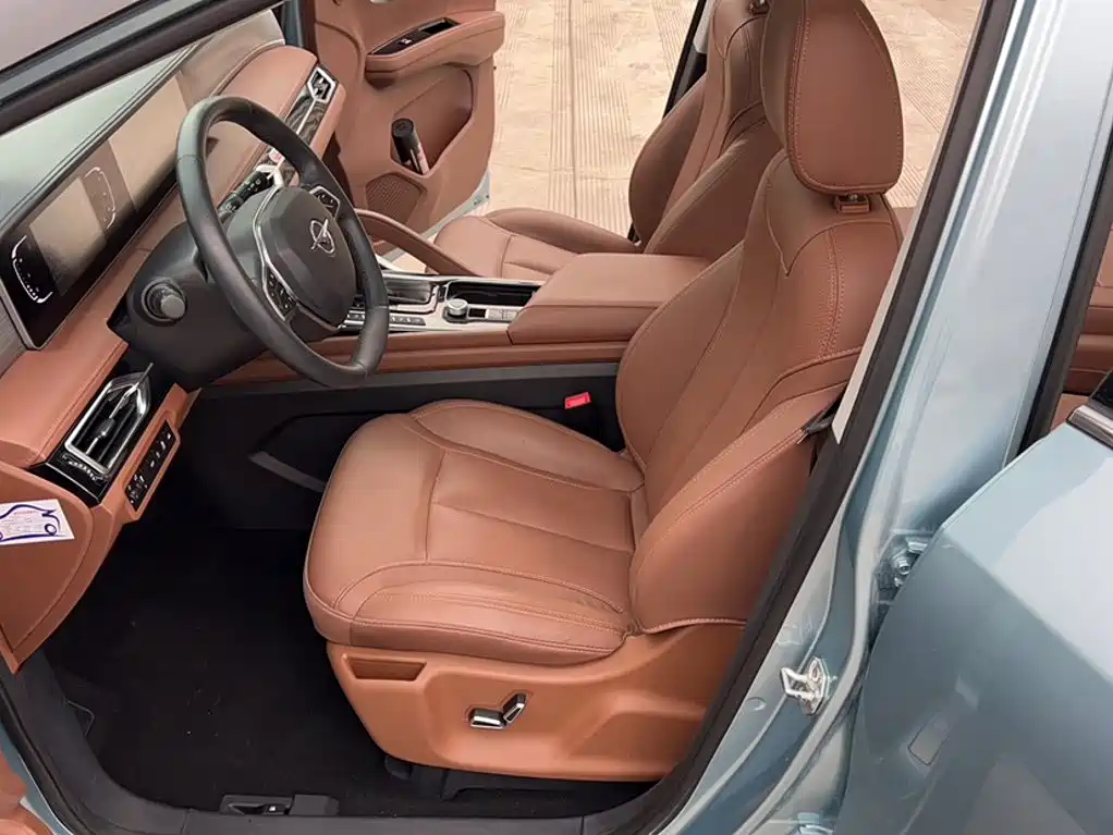 Haima Haima 7X — миниатюра 12