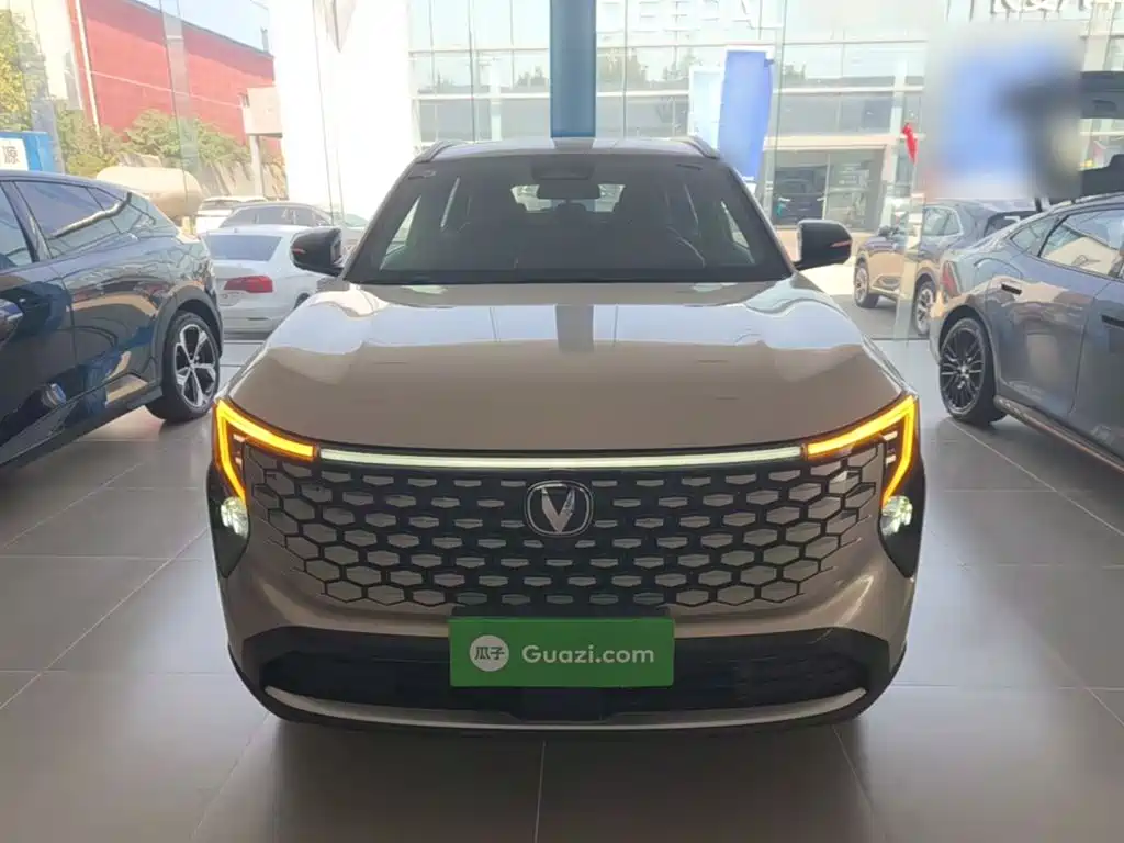 Changan CS55PLUS — миниатюра 3