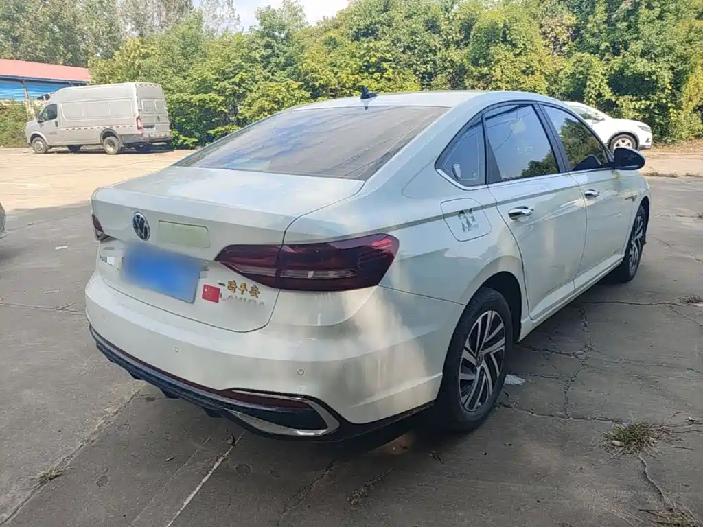 Volkswagen Lavida — миниатюра 7