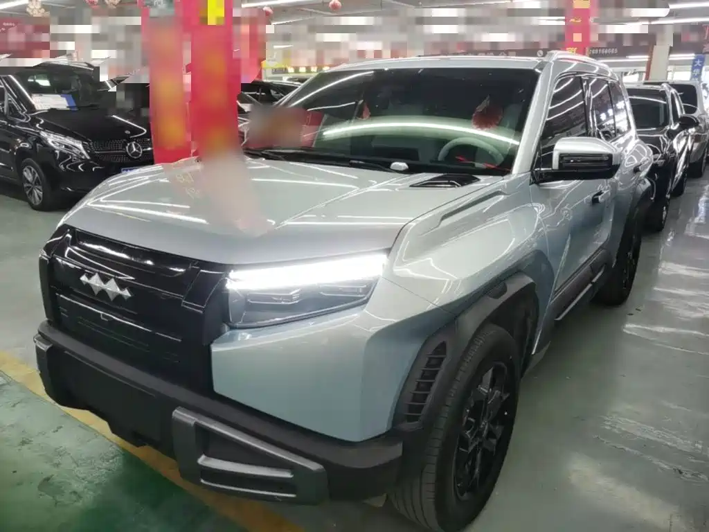 Fang Cheng Bao Titanium 3 — миниатюра 2