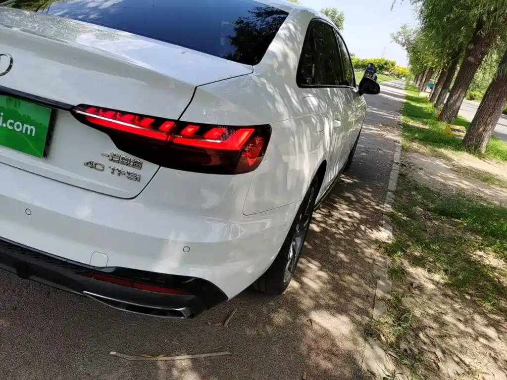 Audi A4L — миниатюра 8