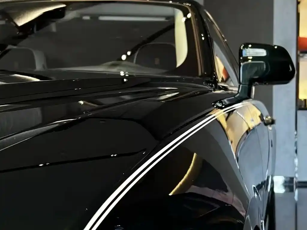 Rolls-Royce Ghost — миниатюра 7