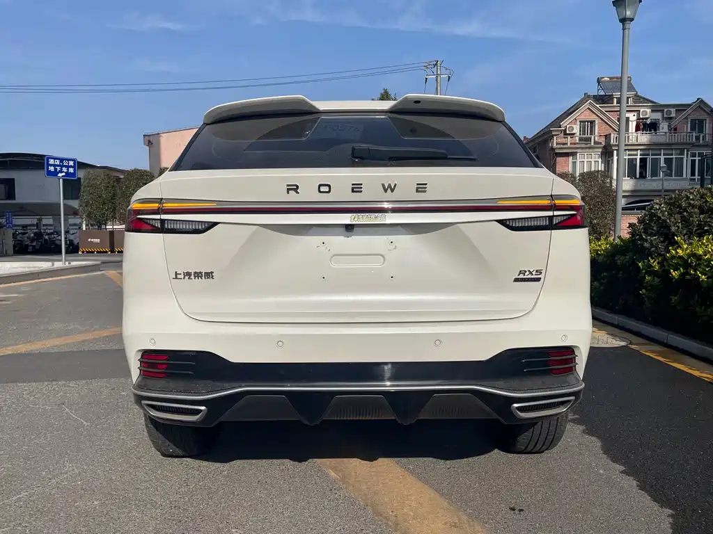 ROEWE RX5