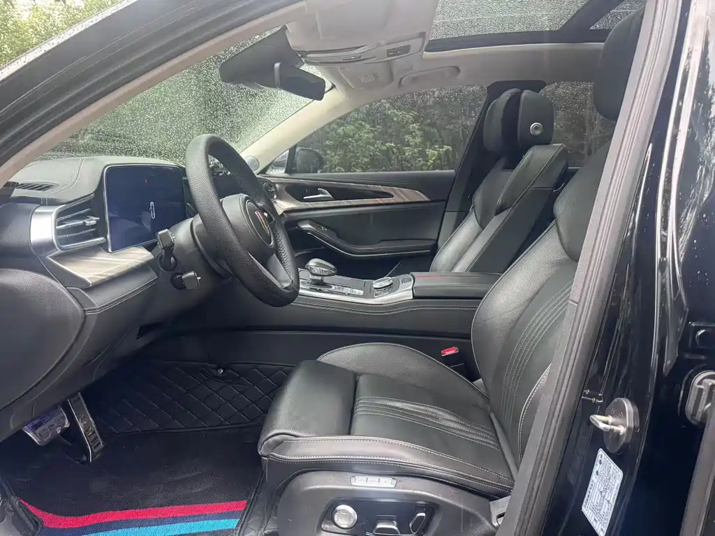 Hongqi H9 2020 2.0T