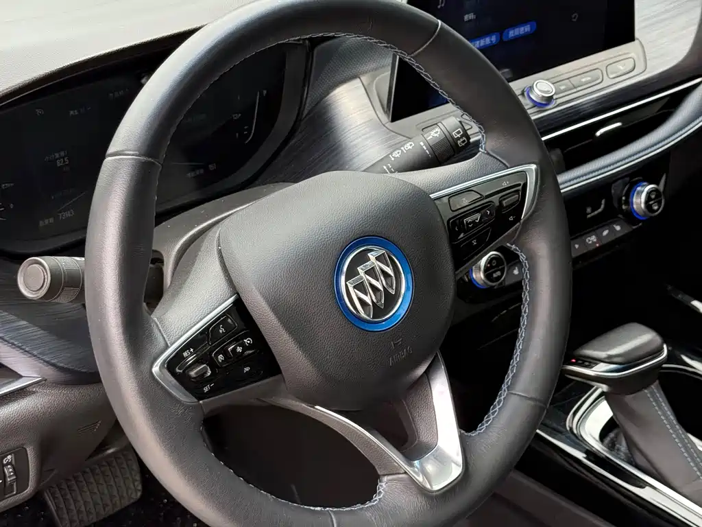 Buick Velite 6 — миниатюра 14