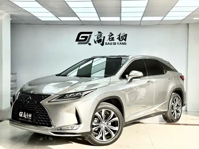 LEXUS RX