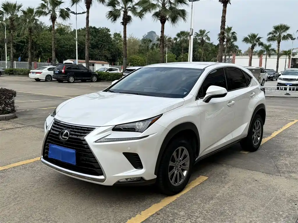 Lexus NX 2021