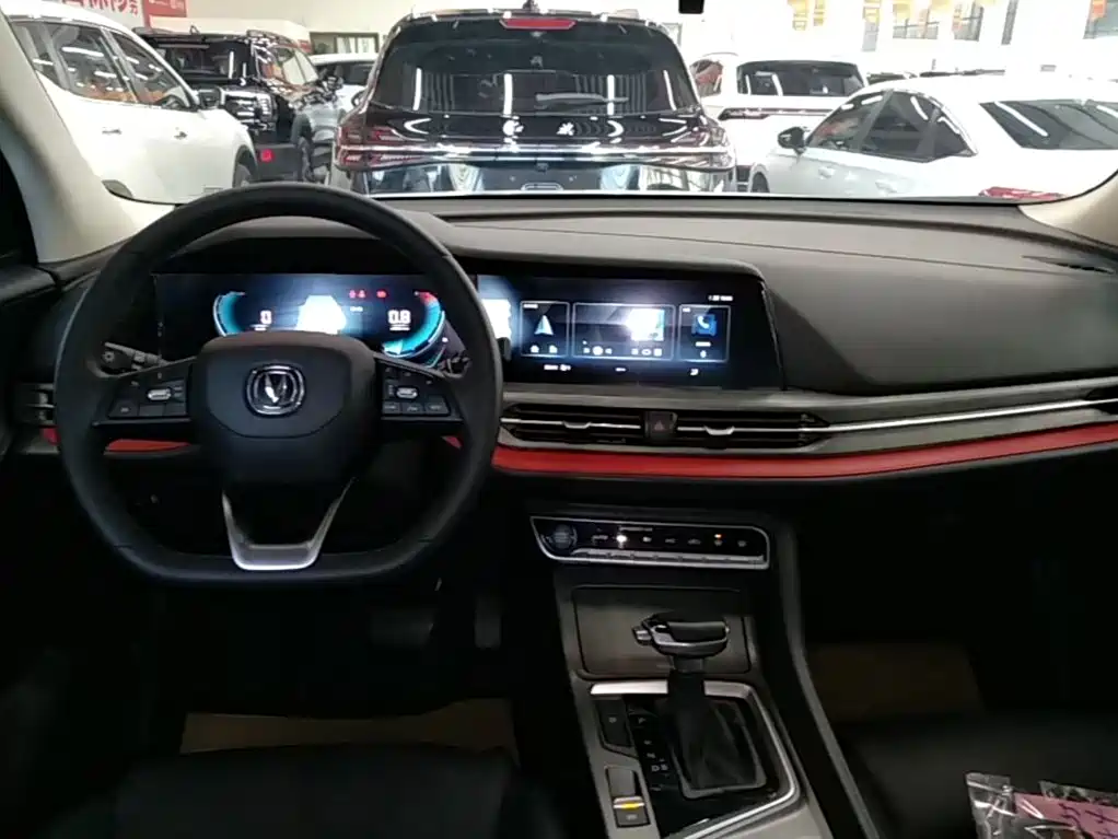 Changan CS55PLUS — миниатюра 10