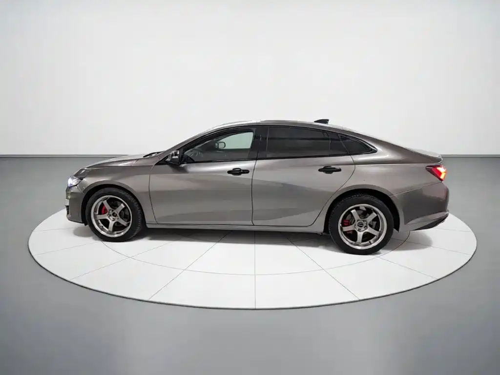 Chevrolet Malibu XL — миниатюра 25