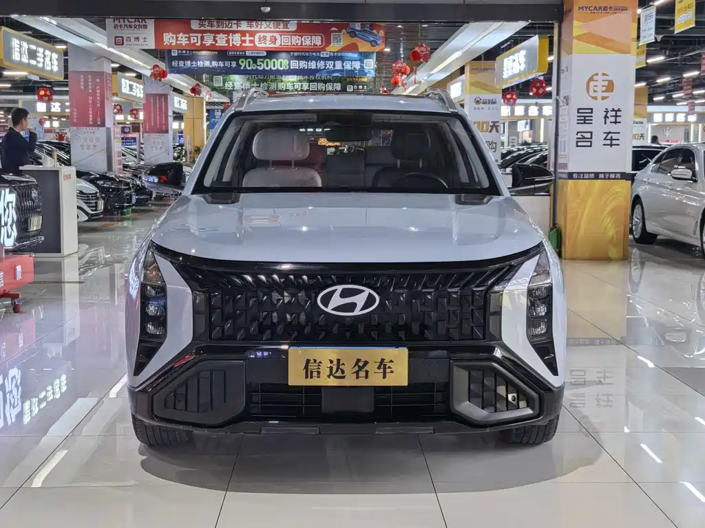 Hyundai ix35 — миниатюра 2