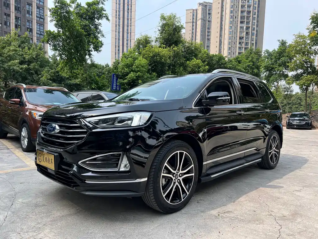 Ford Edge 2021